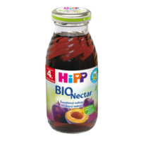 HIPP Šťava Slivkový nektár, 200 ml