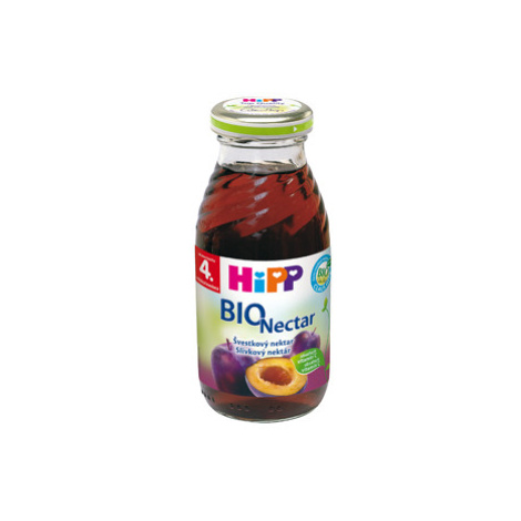 HIPP Šťava Slivkový nektár, 200 ml