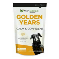 VetriScience Golden Years Calm&Confident 60ks/240g + Množstevná zľava