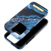 Plastové puzdro na Apple iPhone 15 Forcell F-Protect Mirage MagSafe ocean marble