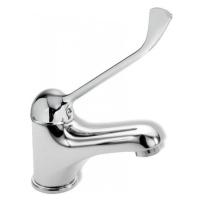 Batéria na studenú vodu lekárska páka Novaservis Metalia 55 chróm 55005/1.0L