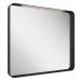 Zrkadlo bez vypínača Ravak Strip 80x70,6 cm zrkadlo X000001571