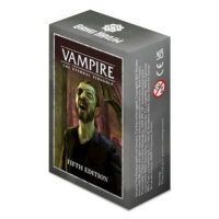 Black Chantry Vampire: The Eternal Struggle Fifth Edition - Banu Haqim Preconstructed Deck