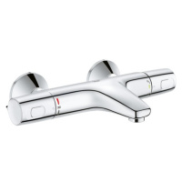 Vaňová batéria Grohe Precision Trend bez sprchového setu 150 mm chróm 34227002