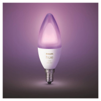 Philips Hue sviečková White&Color E14 5,3W