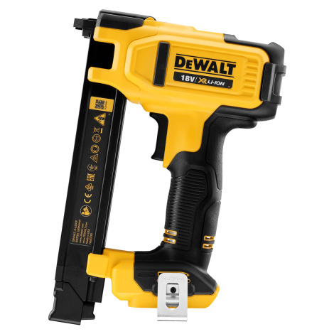 DEWALT 18V XR Aku elektrikárska sponkovačka, bez aku DCN701N-XJ