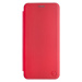 Diárové puzdro na Motorola Moto G14 Diva Lichi červené