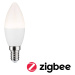 Paulmann LED žiarovka E14 5W ZigBee 2 700K stmieva