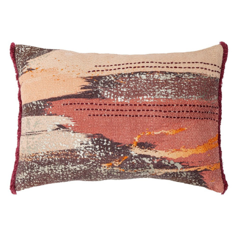 Bavlnený dekoračný vankúš 35x50 cm Bri – Bloomingville