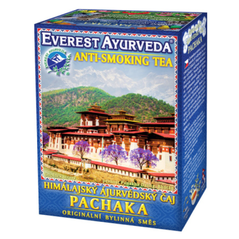 EVEREST AYURVEDA Pachaka odvykanie a abstinencia sypaný čaj 100 g