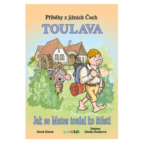 Příběhy z jižních Čech - Toulava, Klimek Hynek