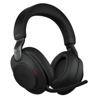 Jabra Evolve2 85/Stereo/ANC/BT/Bezdrať/Čierna