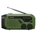 Rádio SENCOR SRD 1000SCL Green