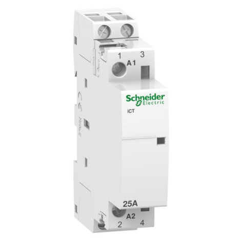 Stýkač ICT25A 2ZAP 220-240VAC (Schneider)