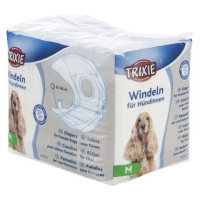 Trixie hygienické plienky pre sučky M 32-48 cm 12 ks