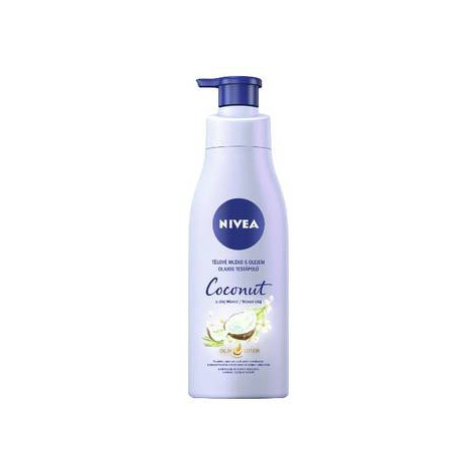 NIVEA Telové mlieko Coconut & Manoi Oil 400ml