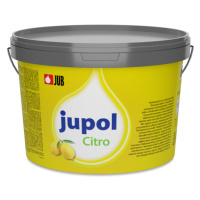 JUPOL CITRO - Protiplesňová farba s vôňou citrónu biela 10 L