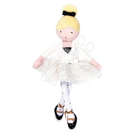 Bábika Anais My Little Ballerina Jolijou 35 cm v bielych šatách z jemného textilu od 4 rokov