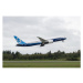 Model Kit letadlo 7021 - Boeing 787-9 Dreamliner(1:144)