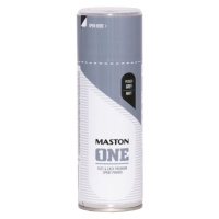 Maston One - akrylový základ v spreji šedý 400 ml