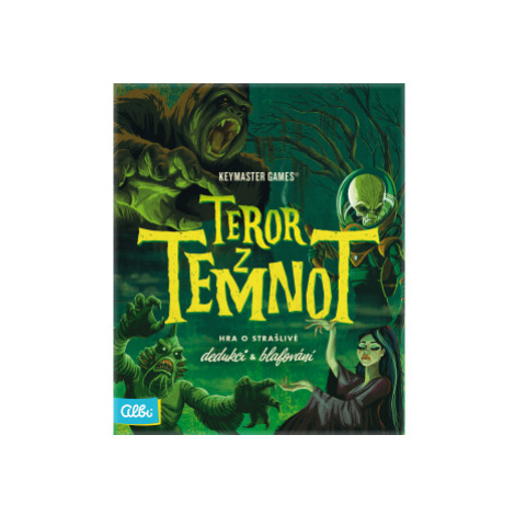 Teror z temnot ALBI