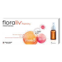 FLORALIV fľaštičky 7 x 10 ml