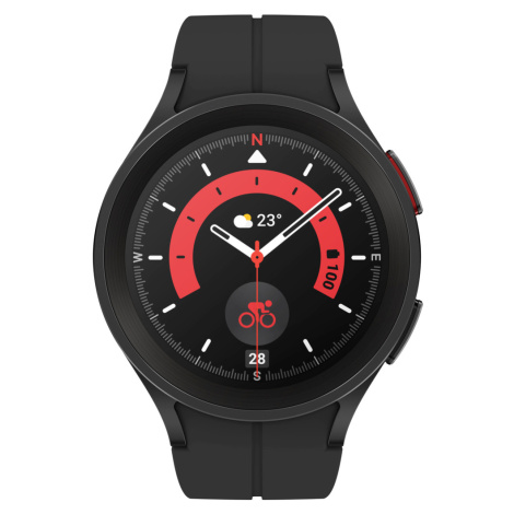 Samsung Galaxy Watch5 Pro (45 mm) Black + 50€ na druhý nákup