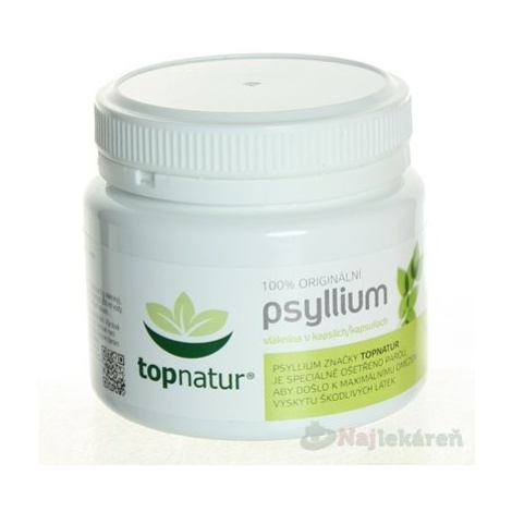 ASP Czech Psyllium 100 kapsúl