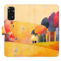 Flipové puzdro iSaprio - Autumn Forest - Xiaomi Redmi Note 11 / Note 11S