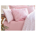 Cottonbox obliečka 100% bavlnená renforcé Geometry Pink - 140x200 / 70x90 cm