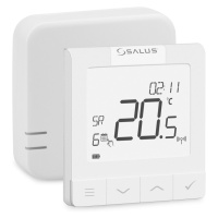 Digitálny bezdrôtový termostat WQ610RF Open therm  (Salus)