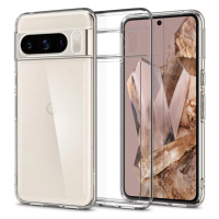 Kryt Spigen Ultra Hybrid crystal clear - Google Pixel 8 Pro (ACS06315)