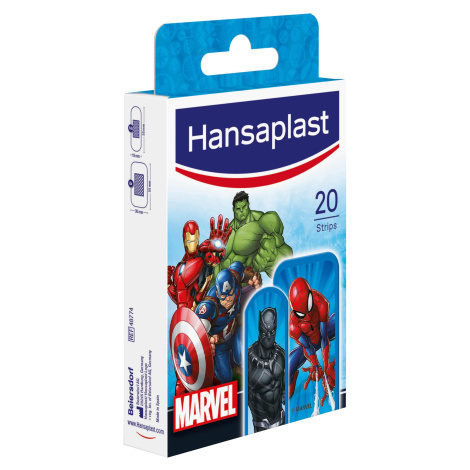 HANSAPLAST Marvel náplasť 20 ks