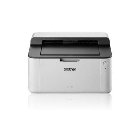 Brother HL-1110E, A4 laser mono printer, 20 strán/min, 2400x600, USB 2.0