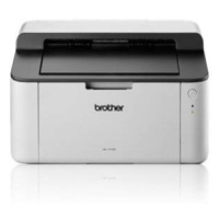 Brother HL-1110E, A4 laser mono printer, 20 strán/min, 2400x600, USB 2.0