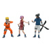 Comansi Naruto - Set 3 ks