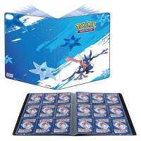 Pokémon UP: GS Greninja - A4 album na 180 kariet