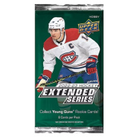 Hokejové karty Upper Deck 2022/2023 Extended Series Hobby