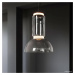 FLOS Noctambule závesná lampa 1 Low Cylinder&Bowl