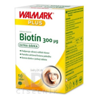 WALMARK Biotín 300 µg