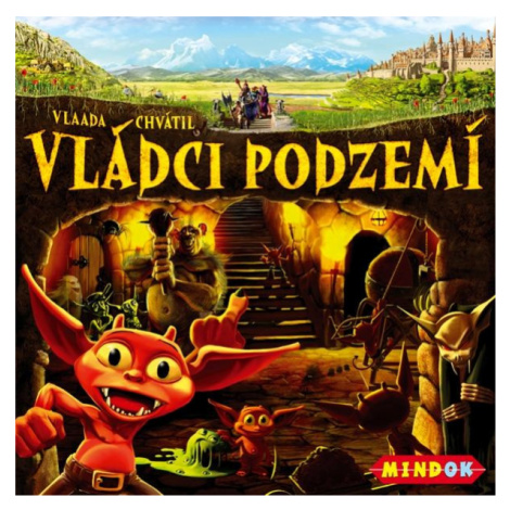 Mindok Vládci podzemí