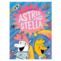 Amulet Books Cosmic Adventures of Astrid and Stella: A Graphic Novel