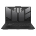 ASUS TUF Gaming F17/FX707VI/i7-13620H/17,3"/QHD/32GB/1TB SSD/RTX 4070/W11H/Gray/2R