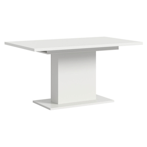 MID.YOU ROZŤAHOVACÍ STÔL, biela, 150-190/76/90 cm