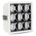 LED stropné svietidlo - 36W SMD reflektor 36'D 2700K 2880lm VT-2-36 (V-TAC)