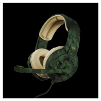 TRUST GXT411C RADIUS HEADSET JUNGLE CAMO