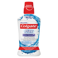 COLGATE Plax Whitening Ústna voda 500 ml