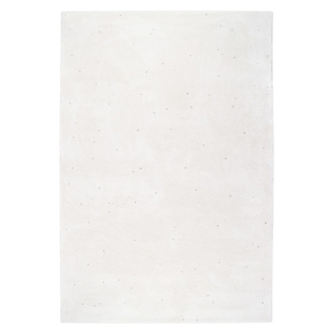 Krémovobiely detský koberec 120x170 cm Kusumi – Nattiot