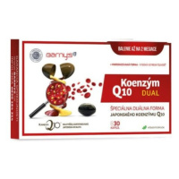 BARNY´S Koenzým Q10 dual 60 mg 30 kapsúl