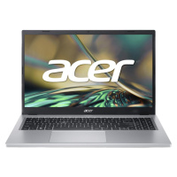 Acer Aspire 3 15 A315-510P SILVER + 50€ na druhý nákup